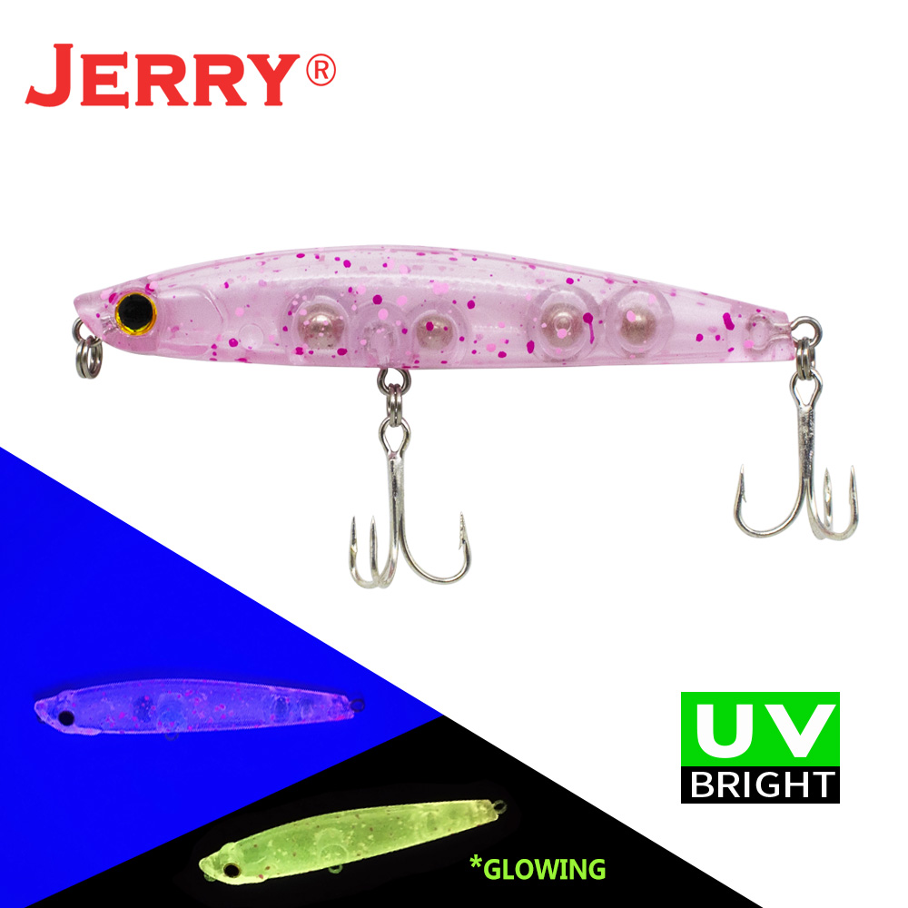 Jerry Blade Sinking Pencil Bai - Fishing Lure Spoon review and price