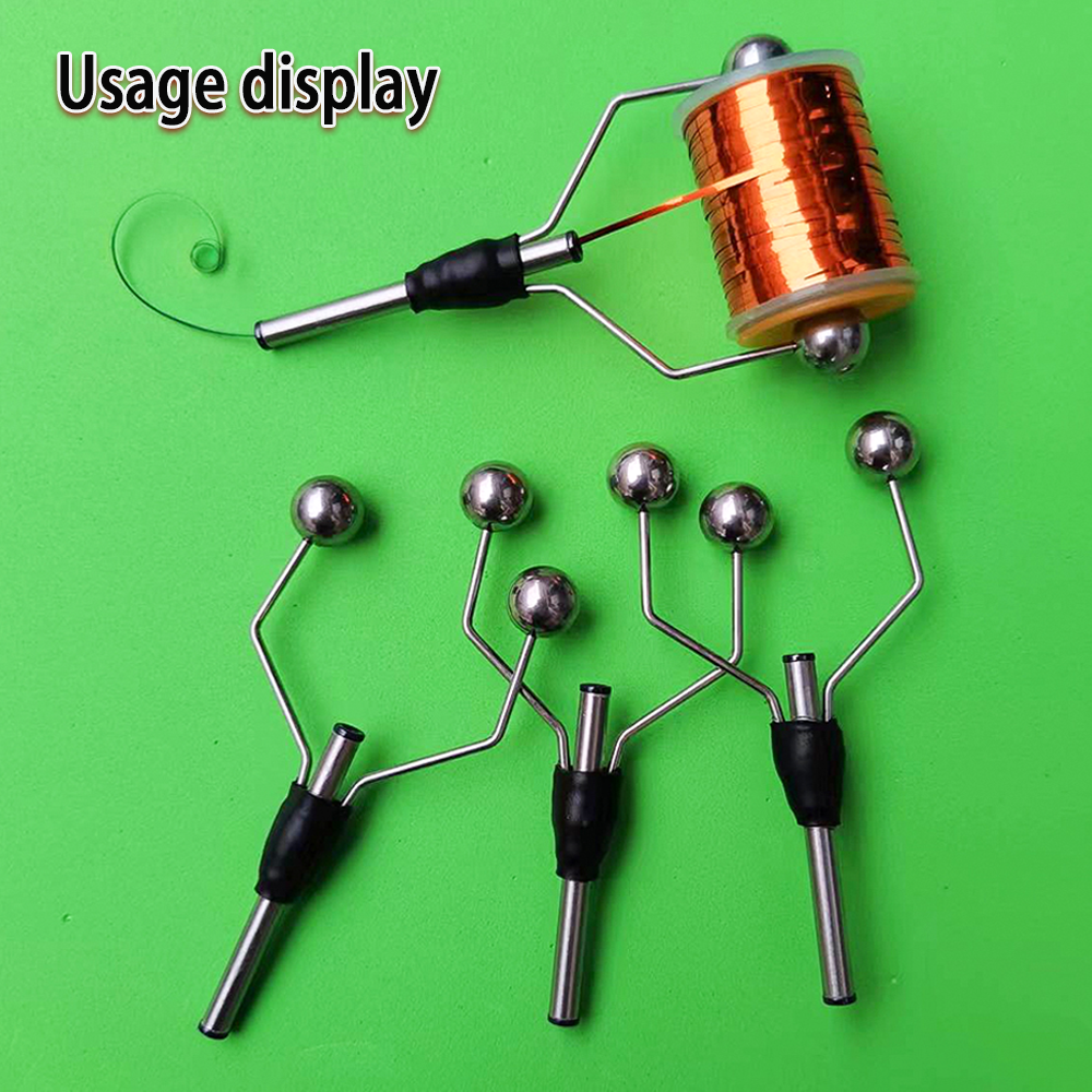 Vampfly Bi-Ceramic Tip Bobbin  - Fishing Lure Making Kit review and price